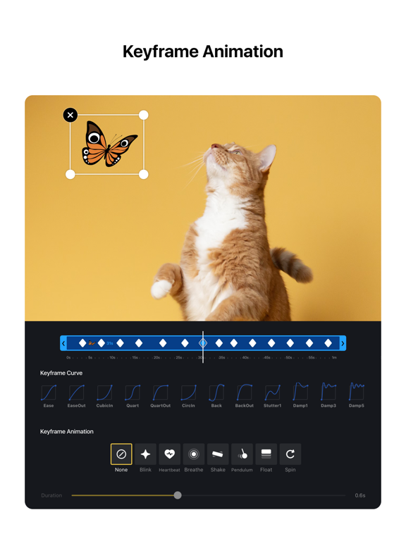 VN: AI Video Editor screenshot 4