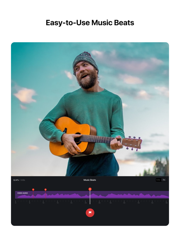 VN: AI Video Editor screenshot 5