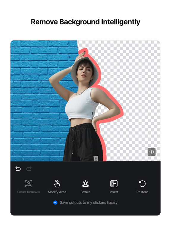 VN: AI Video Editor screenshot 2