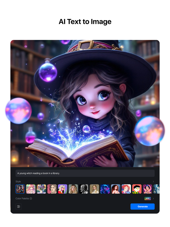 VN: AI Video Editor screenshot 9