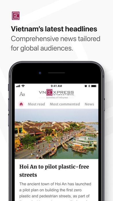 VnExpress: Vietnam Latest News screenshot 2