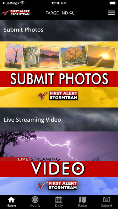 VNL Weather screenshot 3