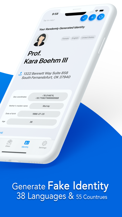 vNu : Virtual Phone Number screenshot 4