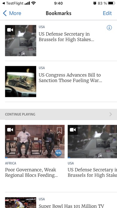 VOA screenshot 4