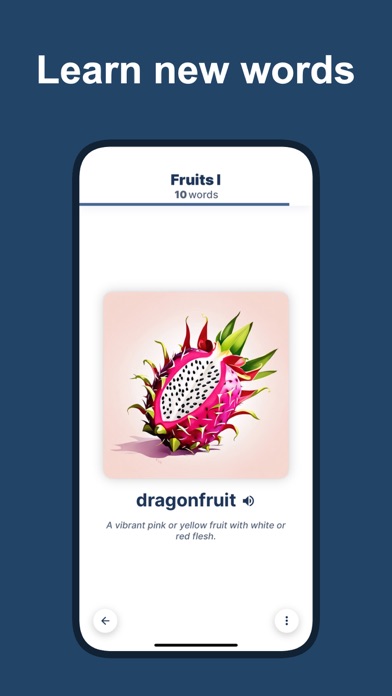 Vocab - English Vocabulary screenshot 4