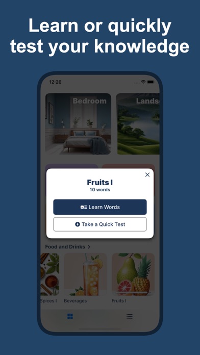 Vocab - English Vocabulary screenshot 1