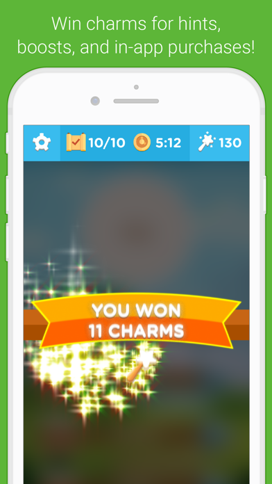Vocab Victor English Word Game screenshot 1