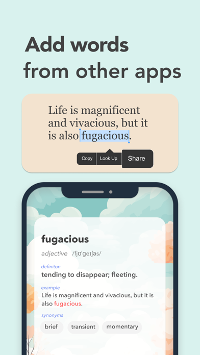 Vocabulary Builder by Atlas screenshot 2