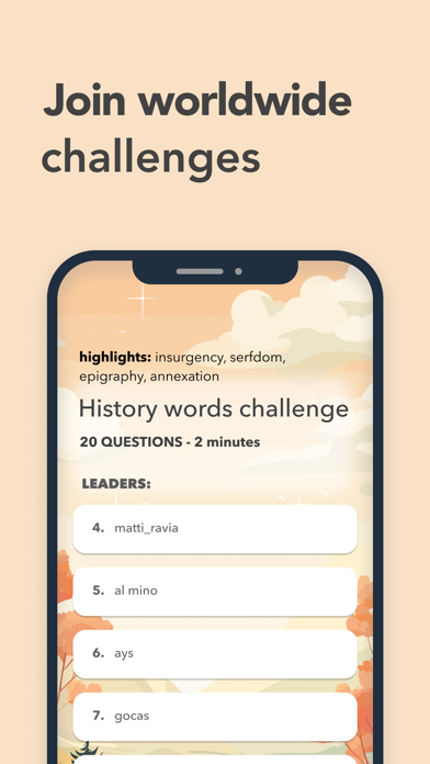 Vocabulary Builder by Atlas screenshot 1