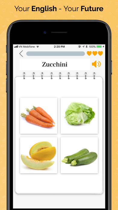 Vocabulary builder: Vocab Word screenshot 3