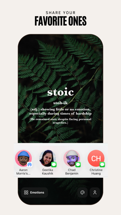 Vocabulary - Explore New Words screenshot 1