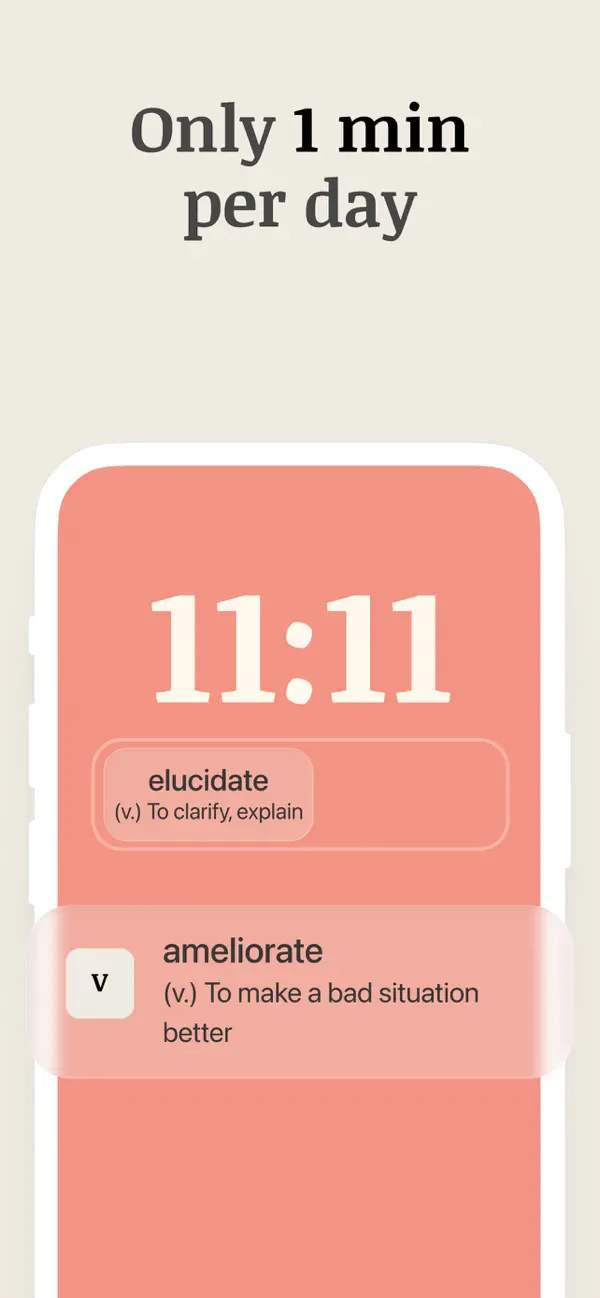 Vocabulary - Learn words daily screenshot 5