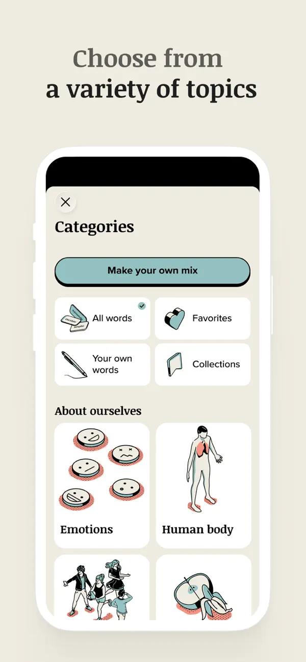 Vocabulary - Learn words daily screenshot 2