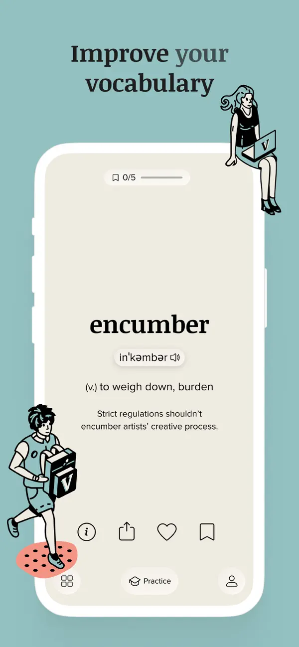 Vocabulary - Learn words daily screenshot 6