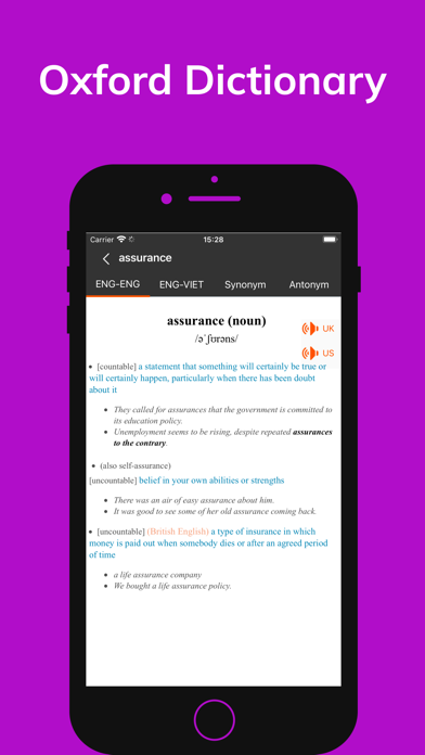 Vocabulary Learn words with AI screenshot 7