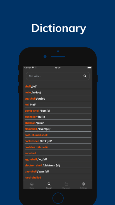 Vocabulary Learn words with AI screenshot 5