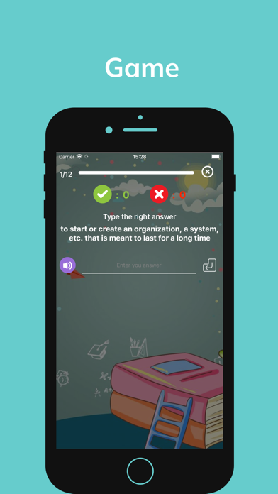 Vocabulary Learn words with AI screenshot 2