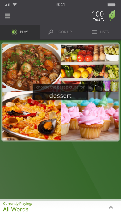 Vocabulary.com screenshot 2