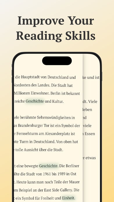 Vocabuo - Language Vocabulary screenshot 1