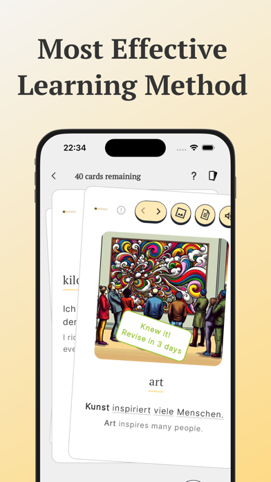 Vocabuo - Language Vocabulary screenshot 6