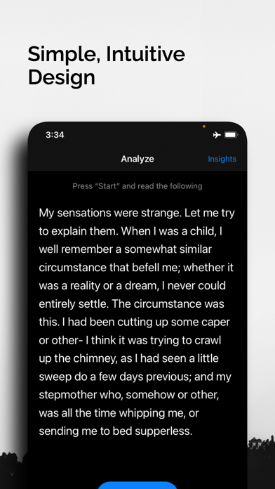 Vocal Pitch Monitor-Voice Whiz screenshot 1