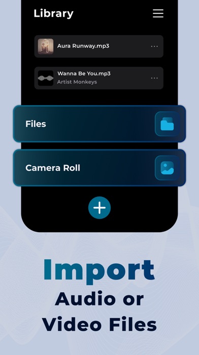 Vocal Remover AI Splitting screenshot 1