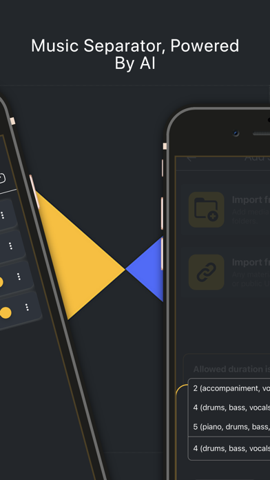 Vocal Remover, Audio Extractor screenshot 7