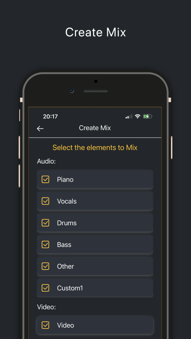 Vocal Remover, Audio Extractor screenshot 5