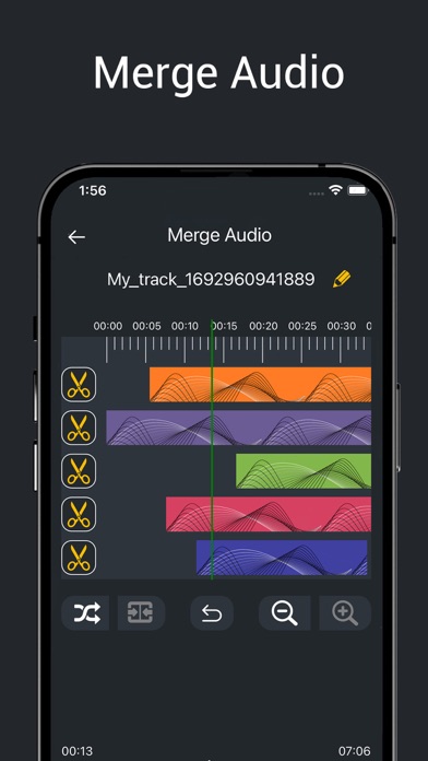 Vocal Remover, Audio Extractor screenshot 4