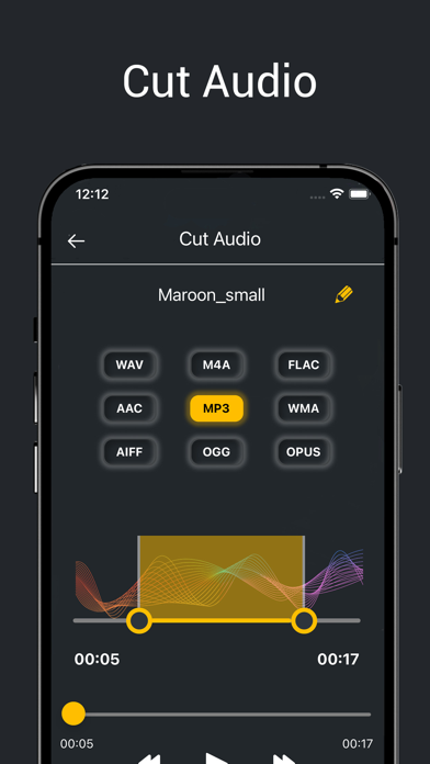 Vocal Remover, Audio Extractor screenshot 3
