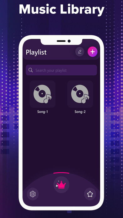 Vocal Remover: Music Separator screenshot 1