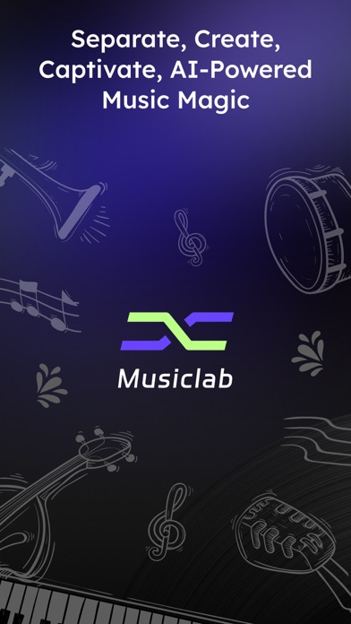 Vocal Remover - Musiclab screenshot 8