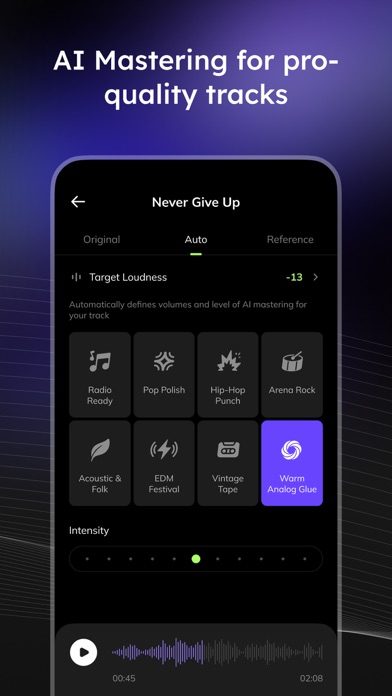 Vocal Remover - Musiclab screenshot 3