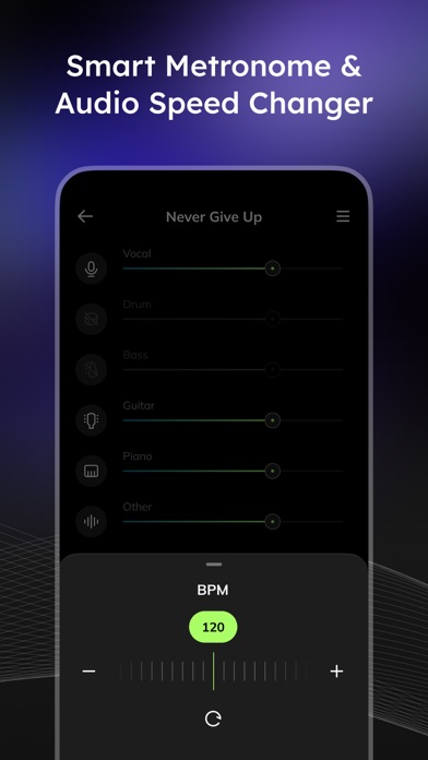 Vocal Remover - Musiclab screenshot 2