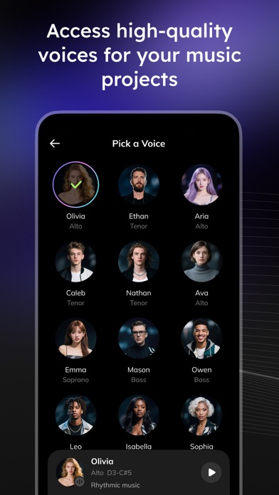 Vocal Remover - Musiclab screenshot 4