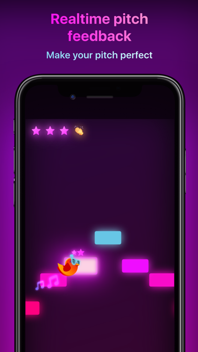 Vocal Workout: Singing lessons screenshot 5