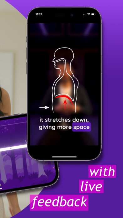 Vocalist: Learn to Sing screenshot 3