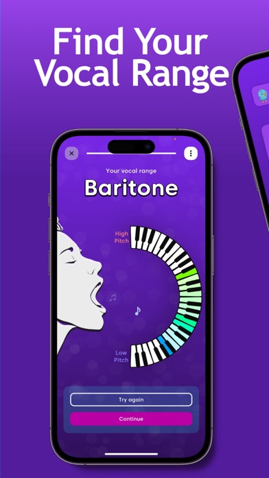 Vocalist: Learn to Sing screenshot 6