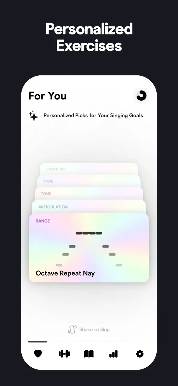 Vocalista: Learn to Sing screenshot 4