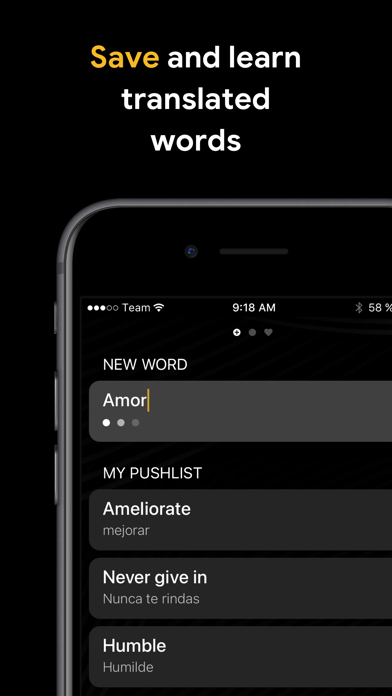 VocApp: Speak & Vocabulary screenshot 7