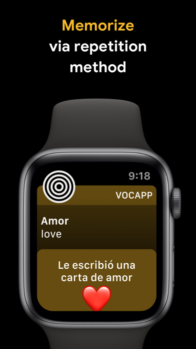 VocApp: Speak & Vocabulary screenshot 6