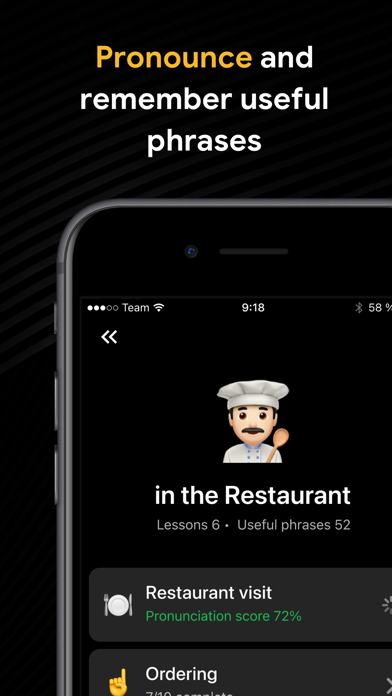 VocApp: Speak & Vocabulary screenshot 8
