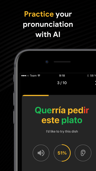 VocApp: Speak & Vocabulary screenshot 9