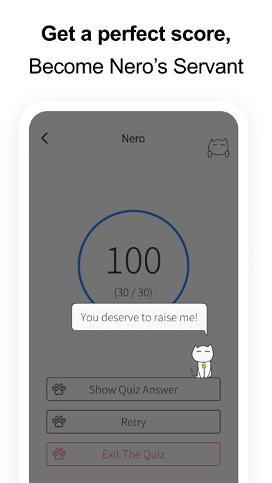 VoCat - My Own Vocabulary screenshot 2
