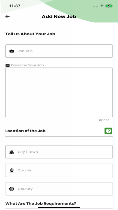 Vocation Wizard screenshot 5