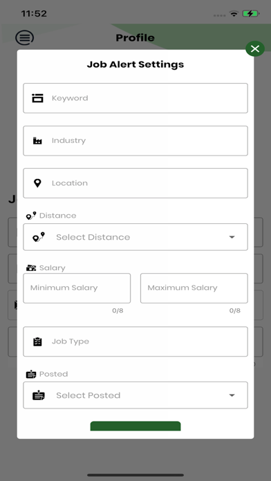 Vocation Wizard screenshot 2