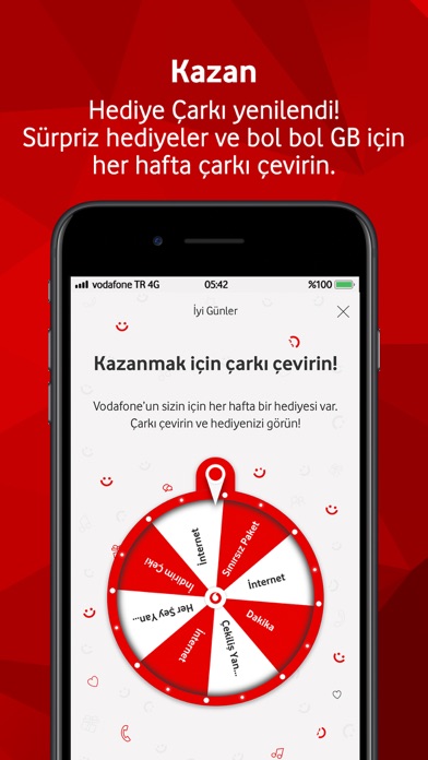 Vodafone Yanımda screenshot 2