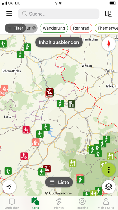 Vogtland screenshot 2