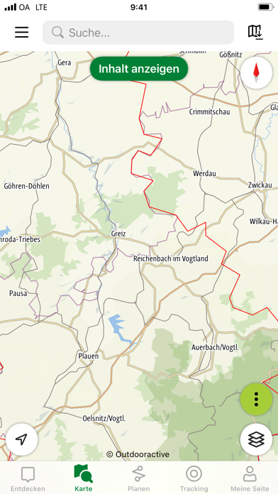 Vogtland screenshot 3