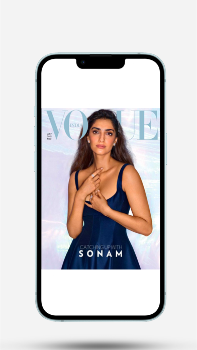 VOGUE India Magazine screenshot 3